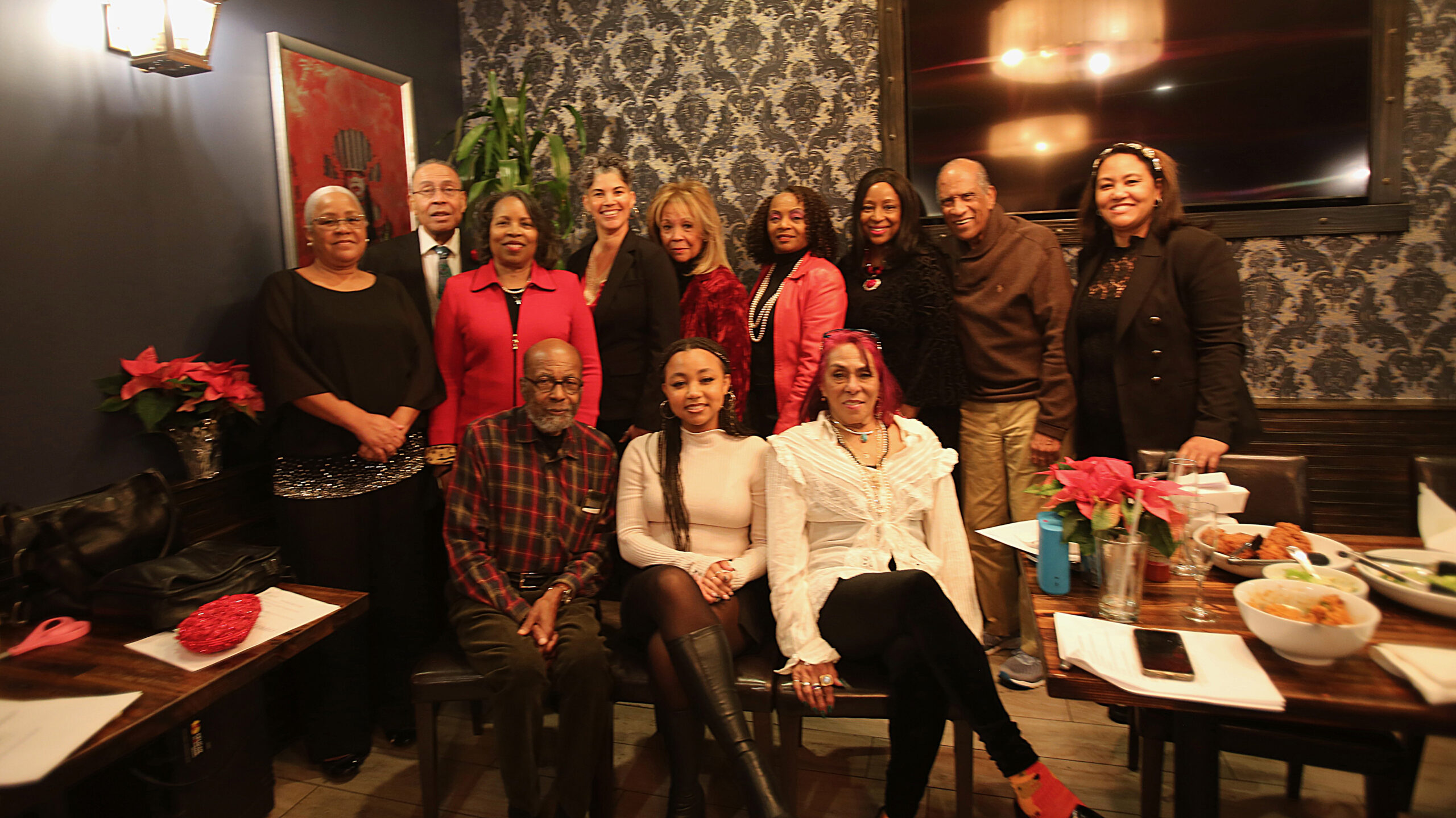 The Stovall Foundation 2022 Holiday Celebration