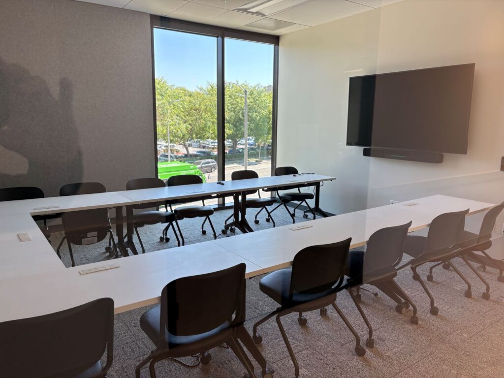 New medical school building