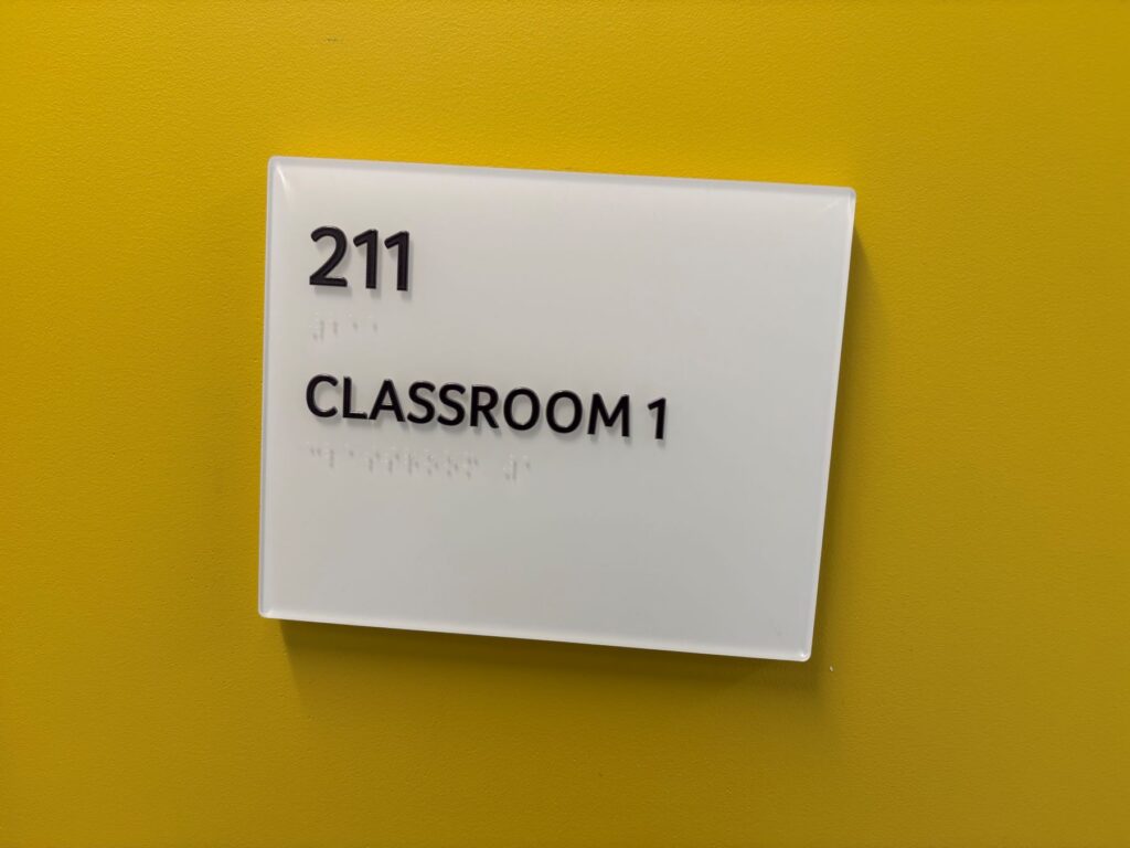 New medical school building