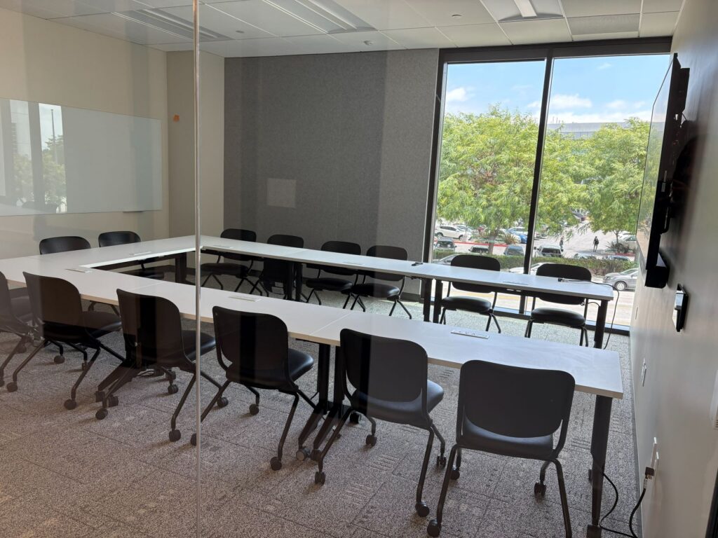 New medical school building